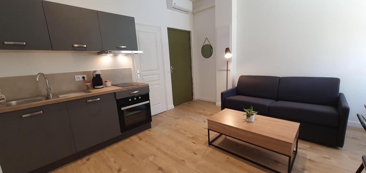 Apartmán Valrose Nice Exteriér fotografie