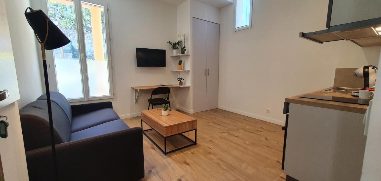 Apartmán Valrose Nice Exteriér fotografie
