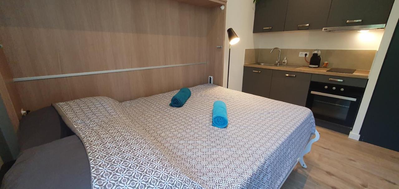Apartmán Valrose Nice Exteriér fotografie