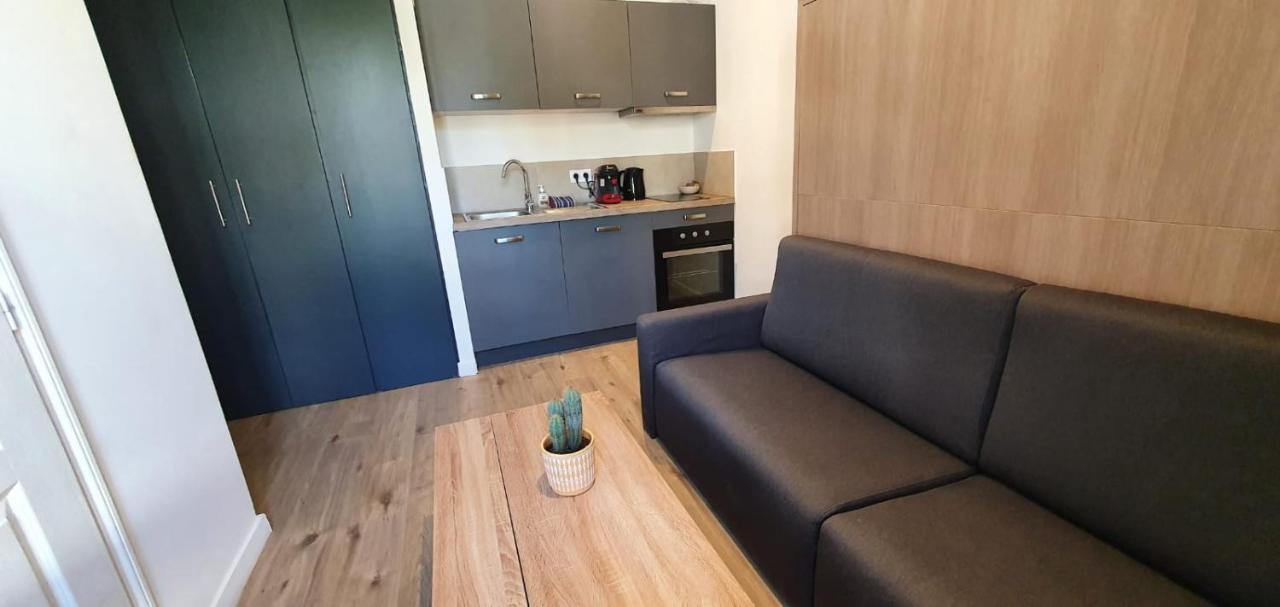 Apartmán Valrose Nice Exteriér fotografie