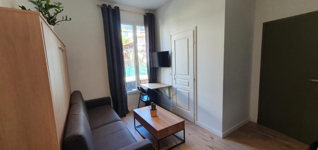 Apartmán Valrose Nice Exteriér fotografie